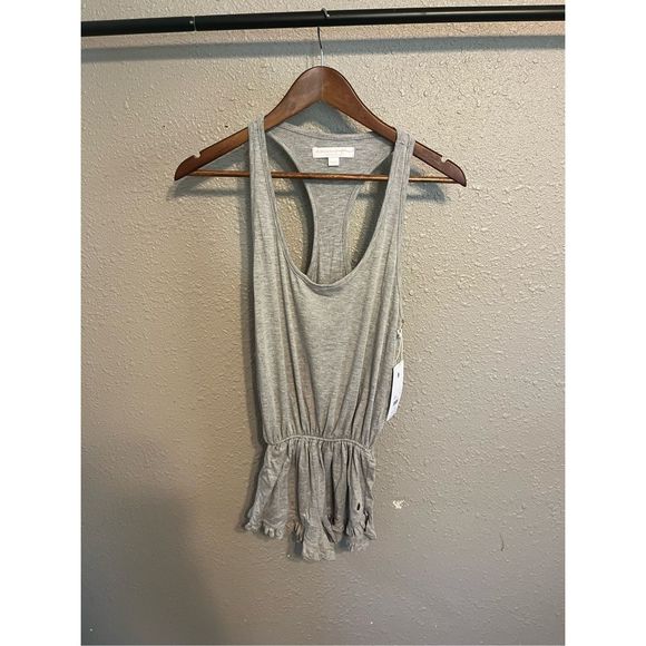 Spiritual Gangster Ruffle Loungewear Romper Size X-Small - Picture 2 of 6